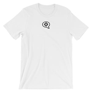 Short Sleeve T-Shirt AGN logo (front & back)