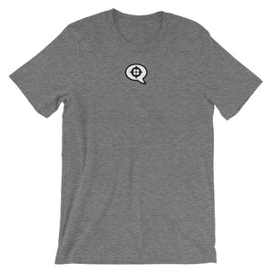 Short Sleeve T-Shirt AGN logo (front & back)