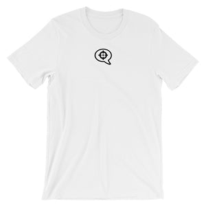 Short Sleeve T-Shirt AGN logo (front only)