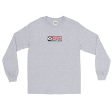 Long Sleeve T-Shirt AGN logo (front only)